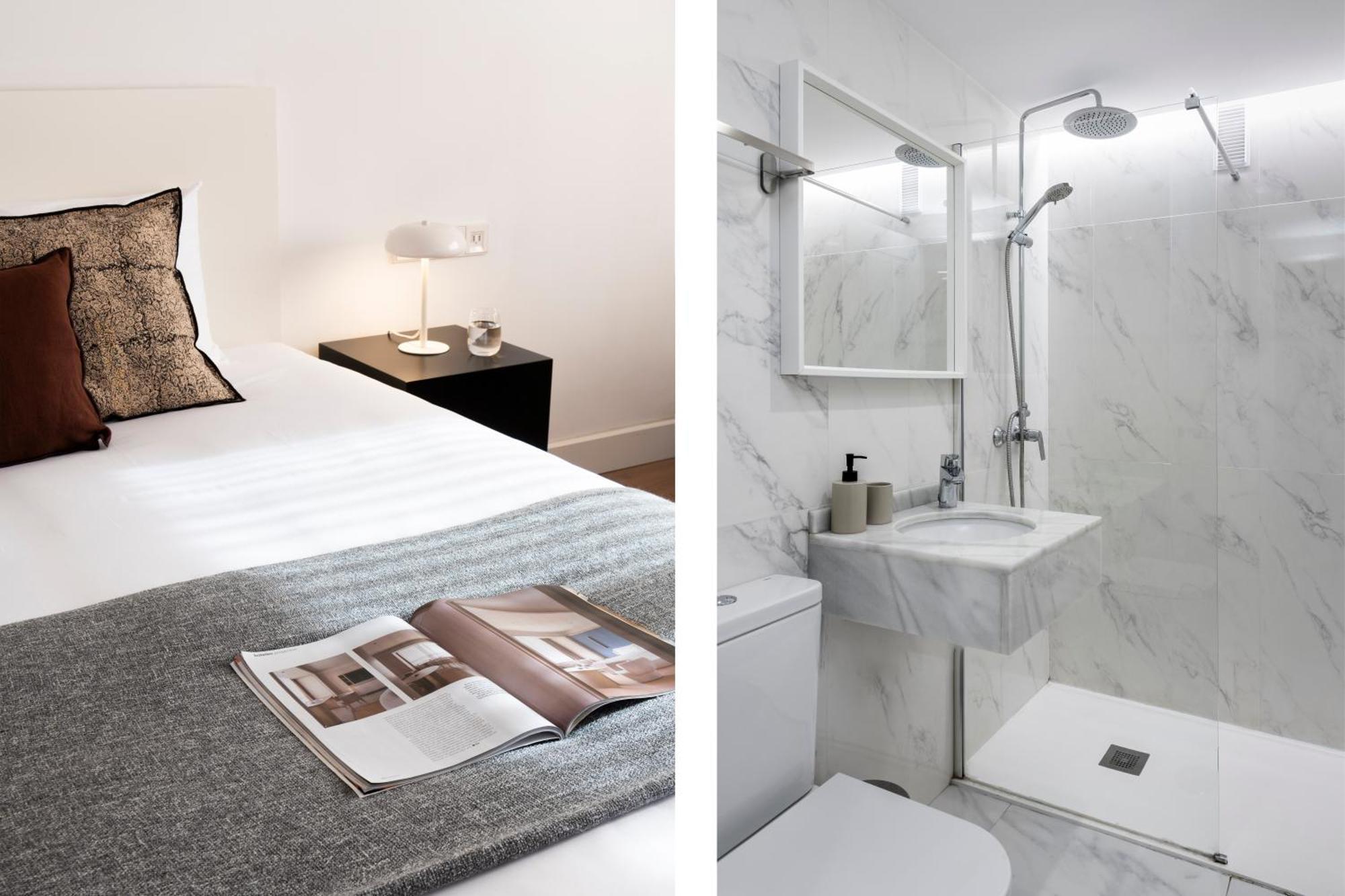 Salado Suites Apartments Севилья Экстерьер фото