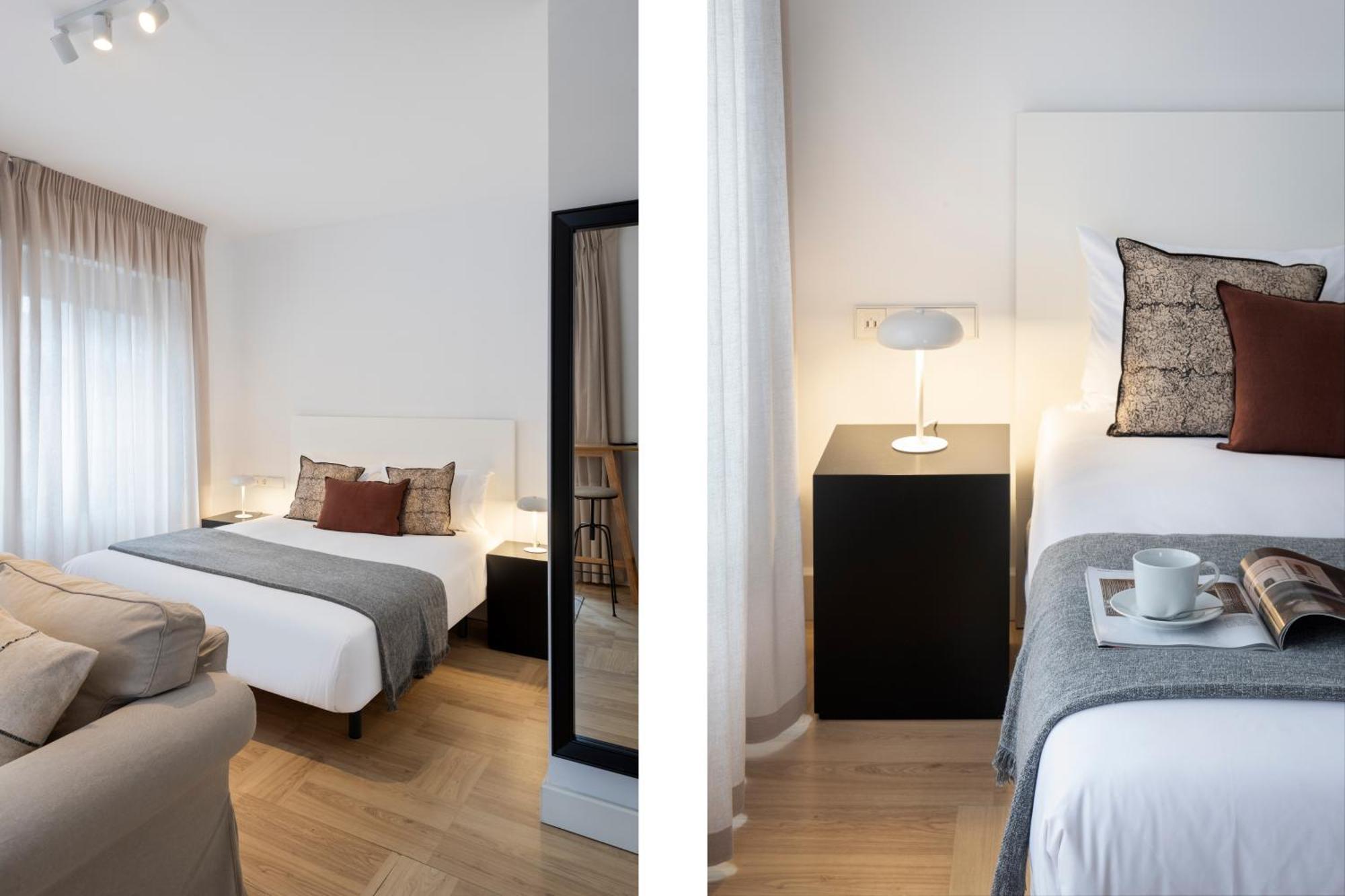 Salado Suites Apartments Севилья Экстерьер фото